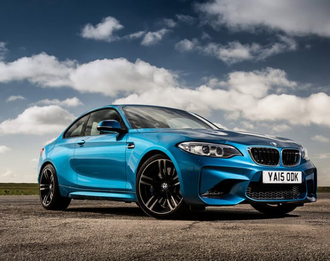 2016 Bmw M2 Coupe 010 1080