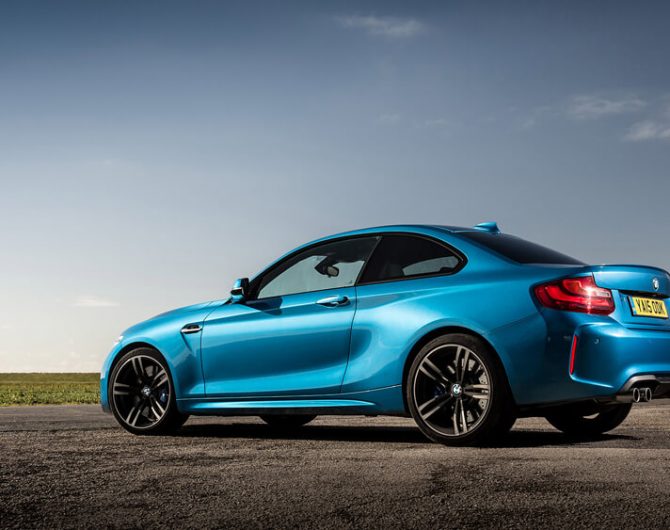 2016 Bmw M2 Coupe 011 1080