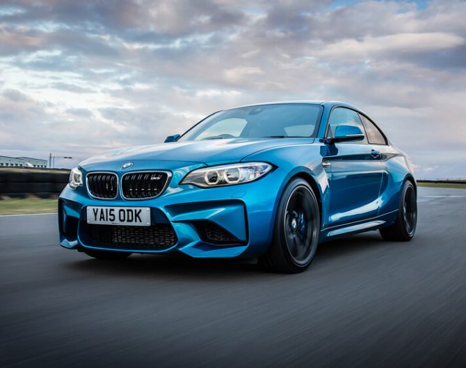 2016 Bmw M2 Coupe 012 1080