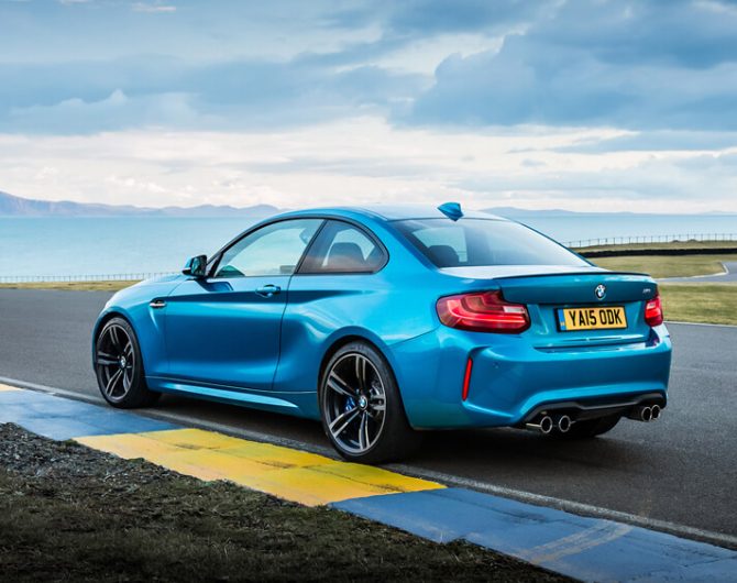 2016 Bmw M2 Coupe 013 1080