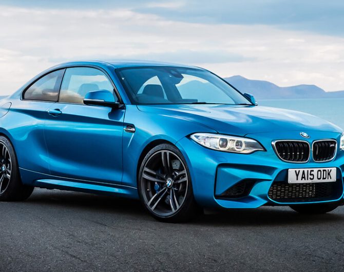 2016 Bmw M2 Coupe 014 10802